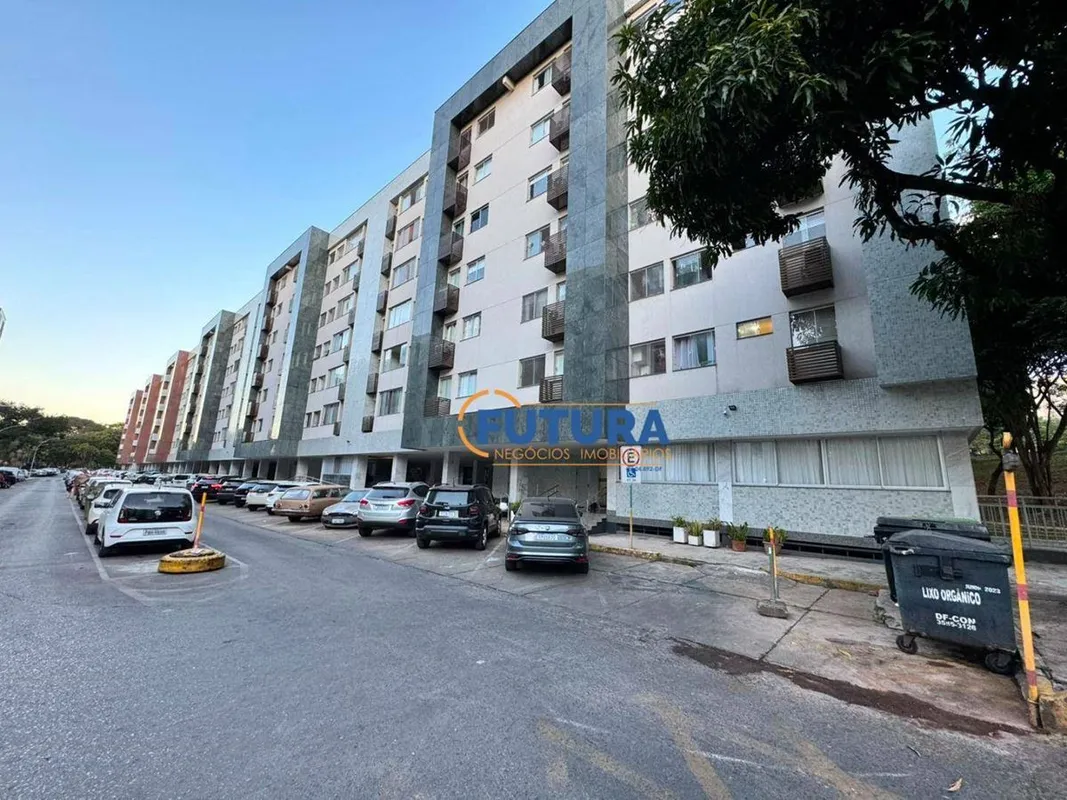 A FUTURA NEGÓCIOS IMOBILIÁRIOS disponibiliza para LOCAÇÃO:Excelente apartamento ...