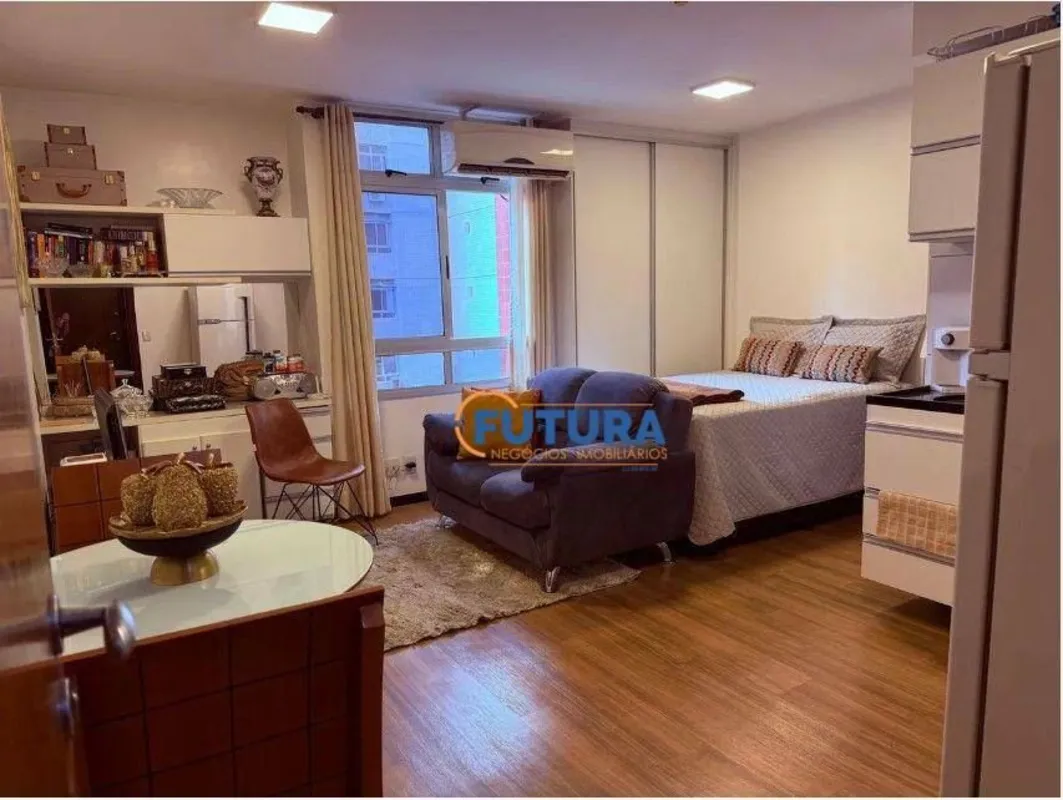 A FUTURA NEGÓCIOS IMOBILIÁRIOS disponibiliza para VENDA:Excelente Apartamento mo...