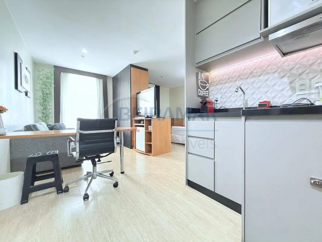 Hotel Comfort - Flat Mobiliado com Serviços Inclusos para Aluguel -Taguatinga -C...