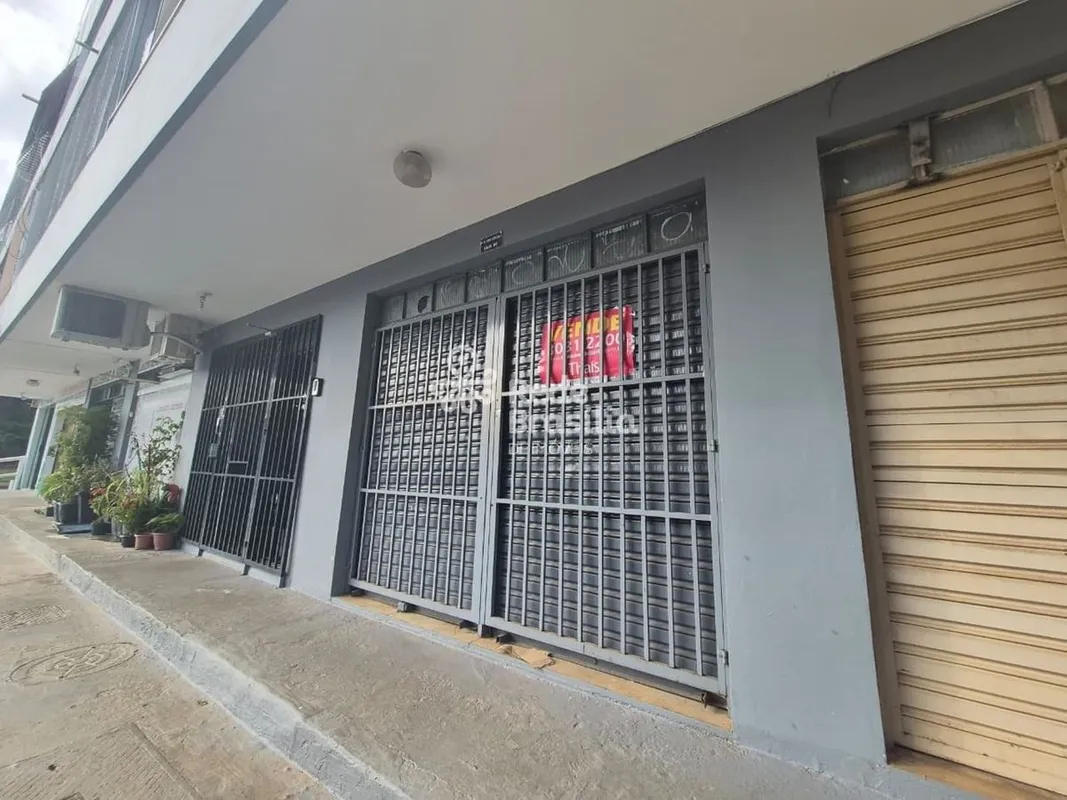 TH11298 - Qe 12 Guará, Excelente Loja, 38m². Agende sua visita! PREVISÃO DE LIBE...