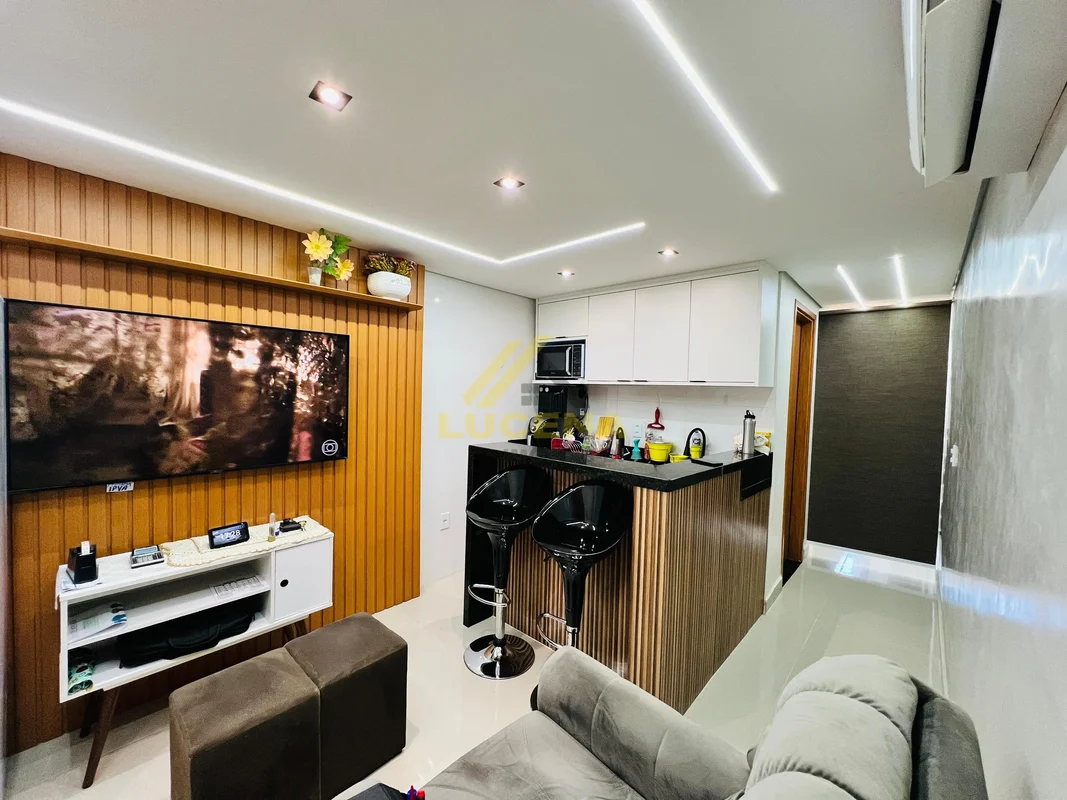 APARTAMENTO LUXO COMPACTO | MOBILIADO | REFORMADO | QNC 3 TAGUATINGA NORTEDETALH...