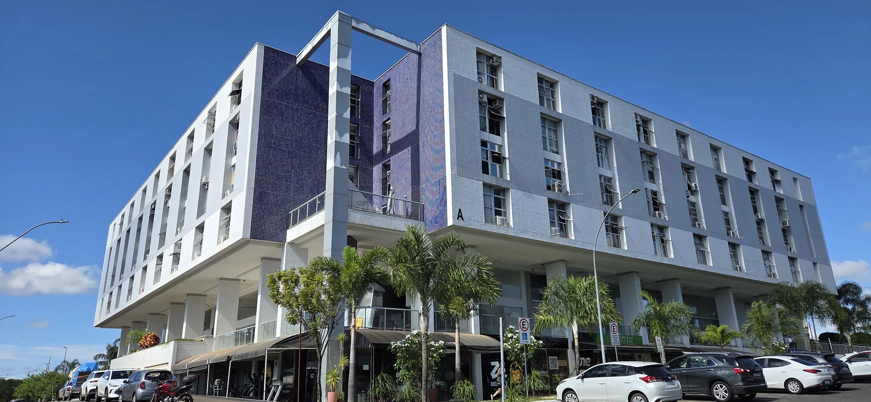 Vista Livre e Sol da Manhã: Refúgio e Praticidade no Residencial Practical Space...