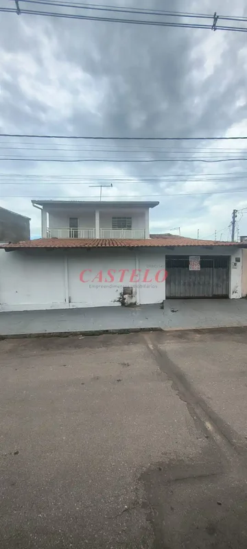 Sobrado a VendaRua Murici Unidade 105 Lt. 80 – Parque Atheneu – Goiânia-GO..Junt...