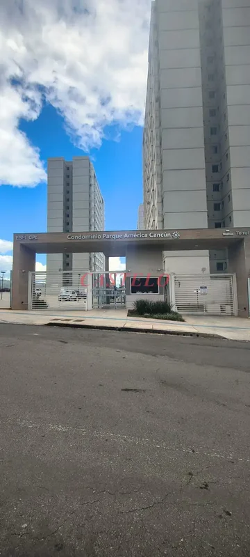 Apartamento à LocaçãoAvenida São João, Qd. 5 Lt. 3, Condomínio Parque América Ca...