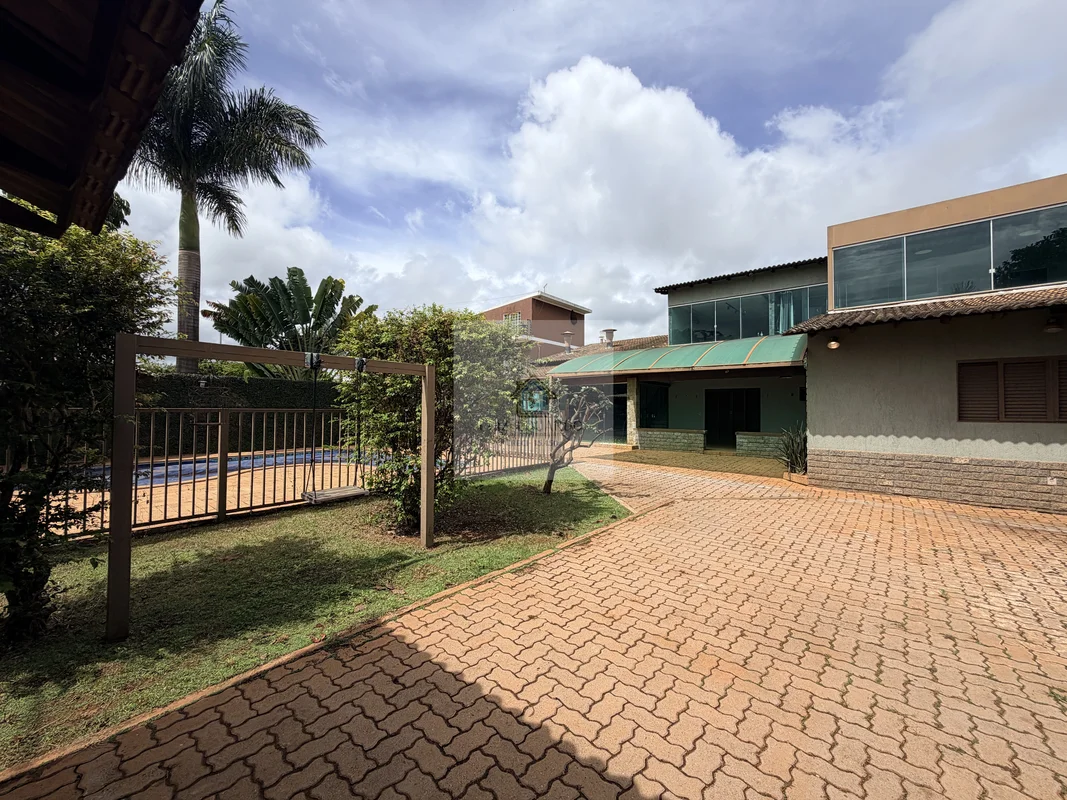 Estância Quintas da Alvorada Quadra 1 - 3 quartos sendo 3 suítes - Sala de TV - ...