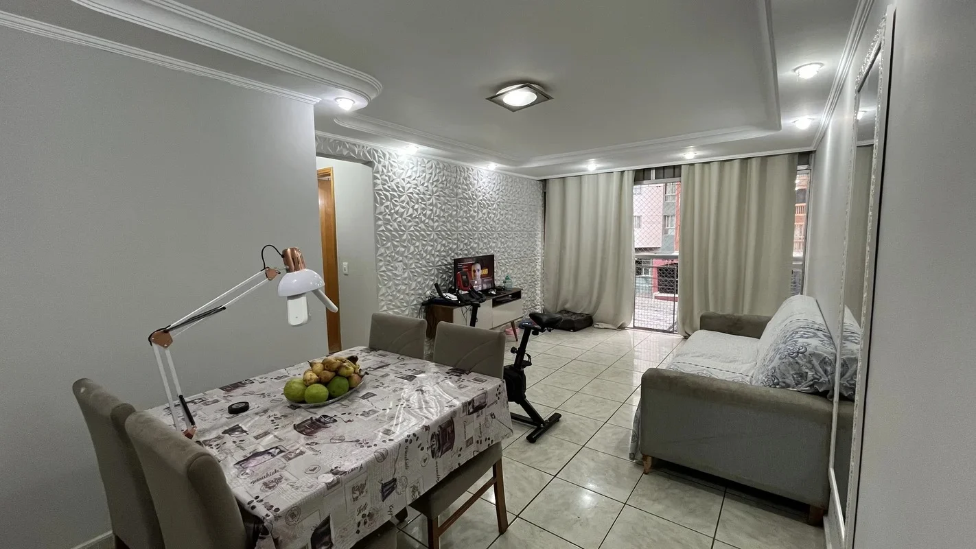 Apartamento à Venda – Residencial Luiz Esteves | CNB 2 – Taguatinga NorteExcelen...