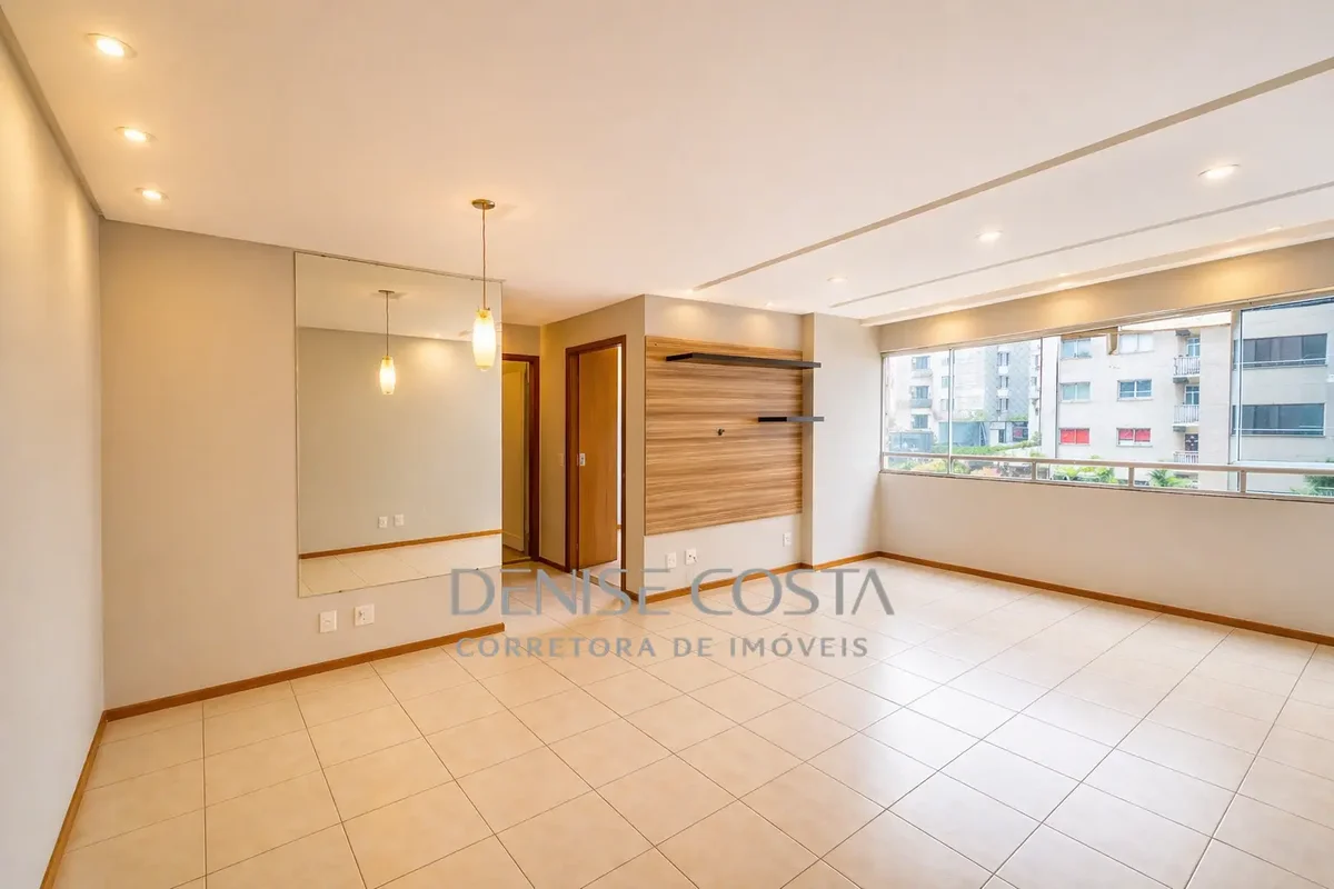 Mondrian Rua ButitiCondomínio fechado, torre única, portaria 24h!2 Qts sendo 1 s...