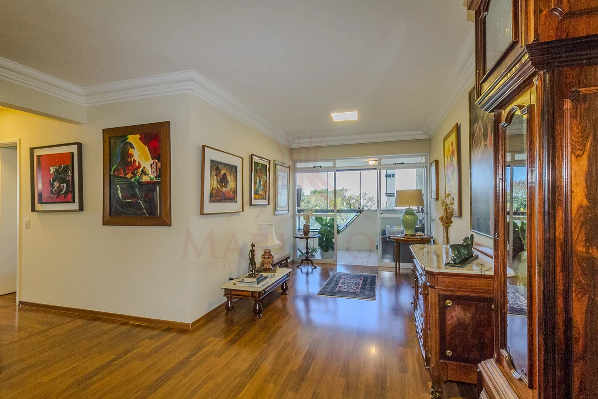 Apartamento de Canto com Vista Livre - 3 Quartos (1 Suíte) - NascenteExcelente o...