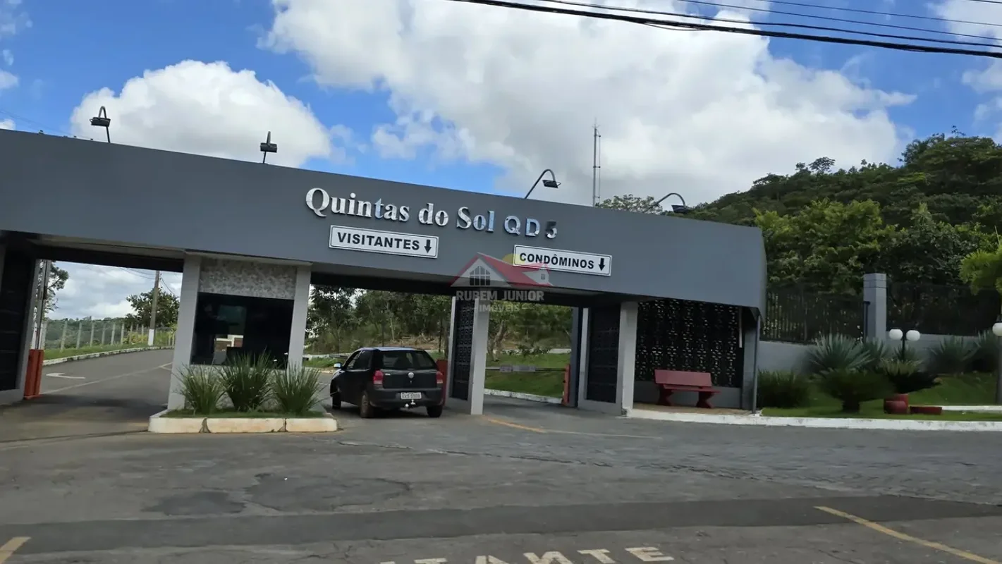 Vendo Excelente terreno, Quintas do Sol Quadra 05, - Jardim Botânico- DFTerreno ...
