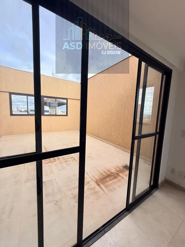 RESIDENCIAL SMART HOMEVENDO EXCELENTE COBERTURA LINEAR COM VARANDÃO72 m2NOVO E P...