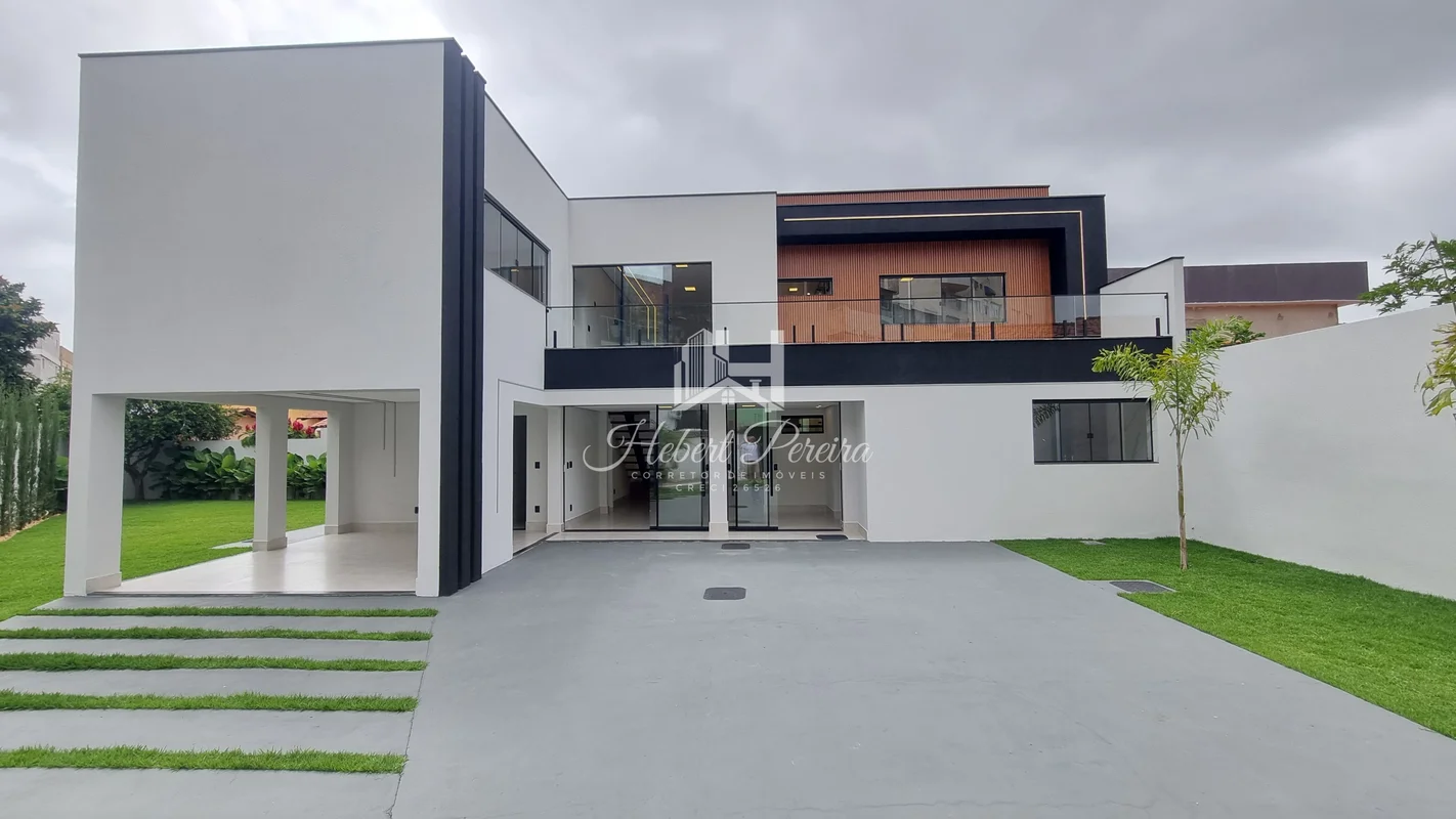 HP Vende: Casa Nova e Moderna no Império dos Nobres em Sobradinho.ACEITAMOS FINA...