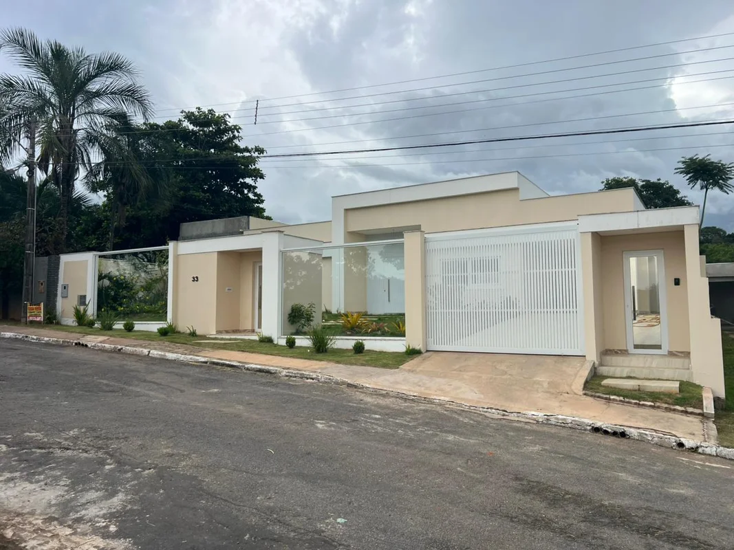 BELÍSSIMA CASA DE ALTO PADRÃO à venda no condomínio Belvedere Green, Lago Sul.- ...