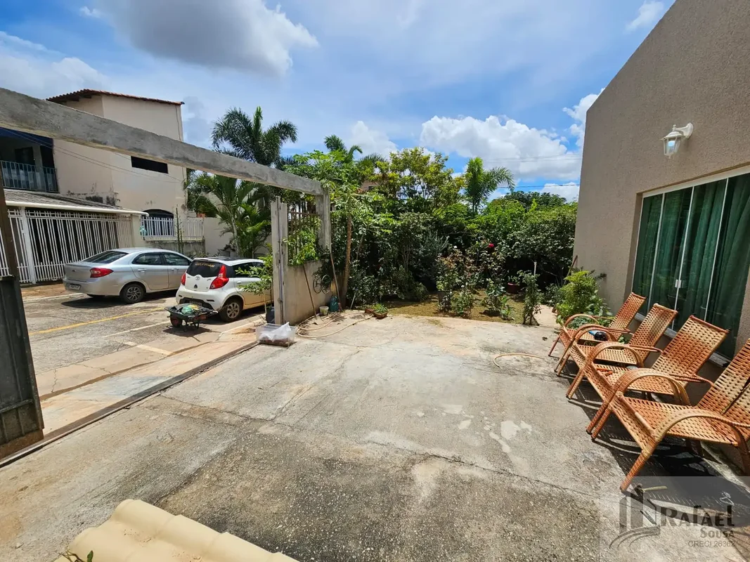 Casa 2 Quartos a venda em Vicente Pires Rua 04 Vicente Pires 2 quartos sendo 1 s...