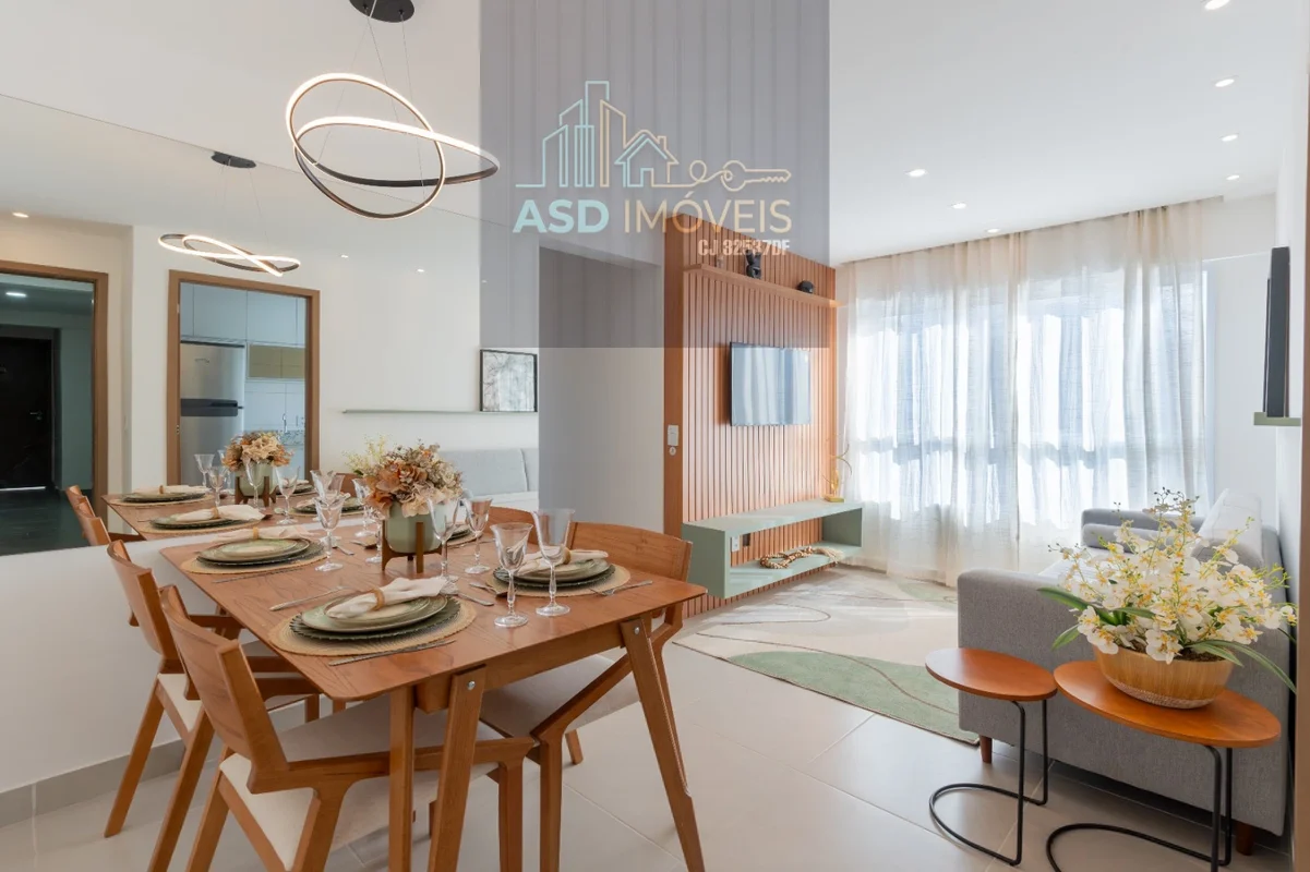 Residencial Lagos MUDE JÁAPTOS DE 3 QUARTOS NOVOS E PRONTO PARA MORAR!Localizaçã...