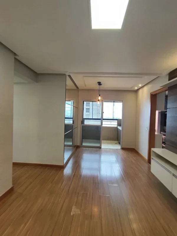 Residencial Boulevard das palmeiras samambaia Desocupado!!!- Apartamento 3 quart...