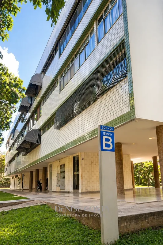 ASA NORTE SQN 404Excelente localização, próximo do hospital HRAN, Brasília Shopp...