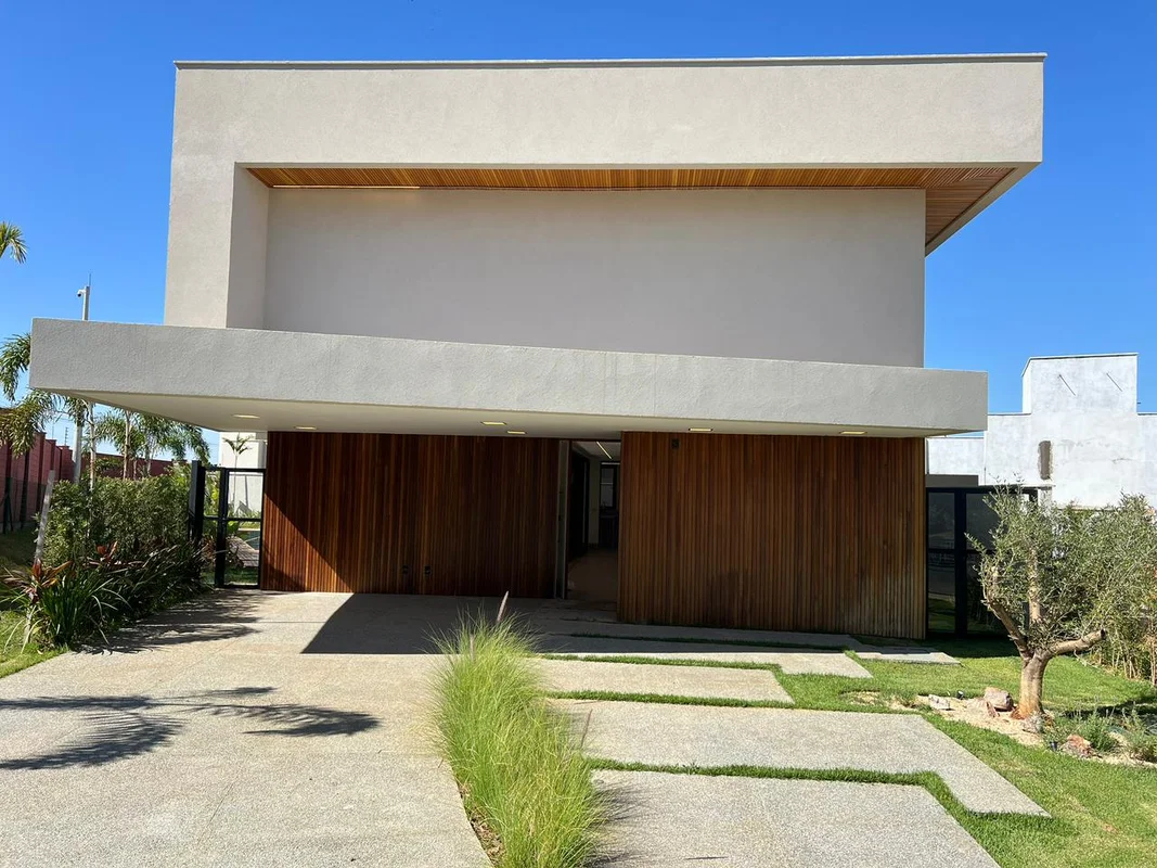 **Sobrado para venda no Jardins Bolonha**Sobrado de esquina localizado no Jardin...