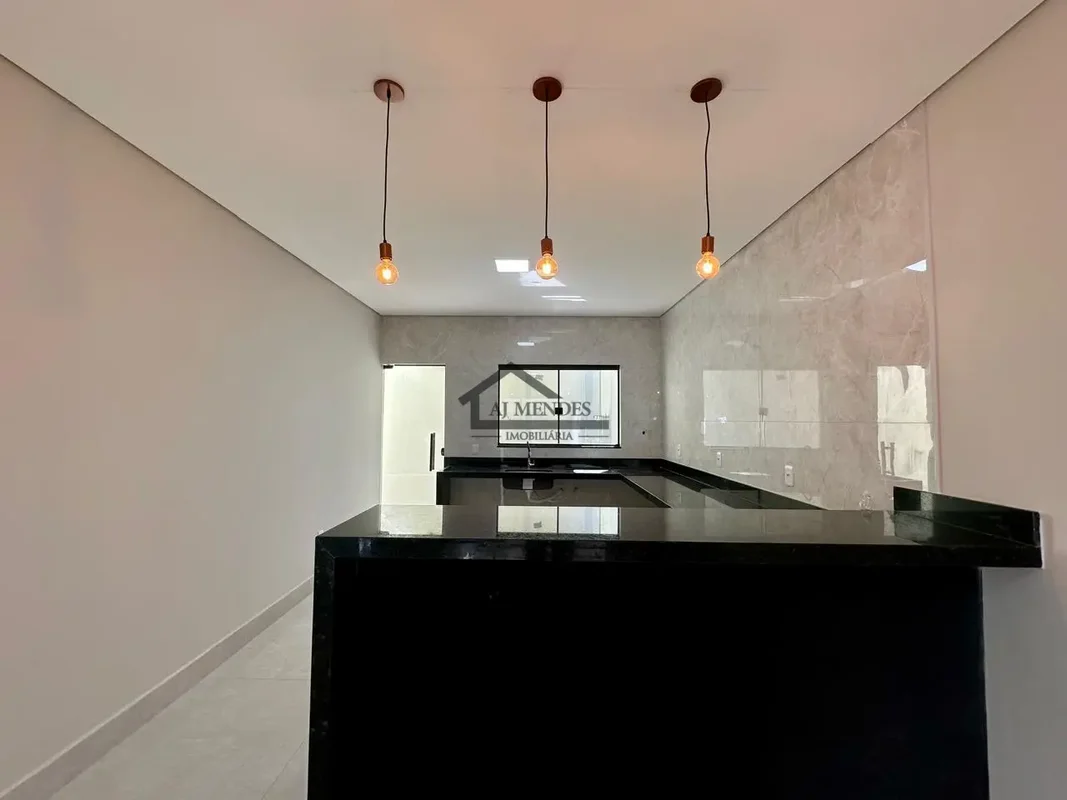 AJ MENDES VENDE EXCELENTE CASA NA QMS54 SOBRADINHO - DF-Casa Nova -3 quartos sen...