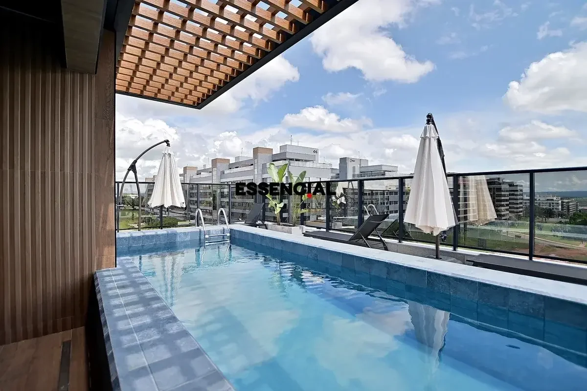 Apartamento à Venda na SQNW 105 Bloco K – Noroeste | 2 Quartos | 65m² | 1 Vaga |...