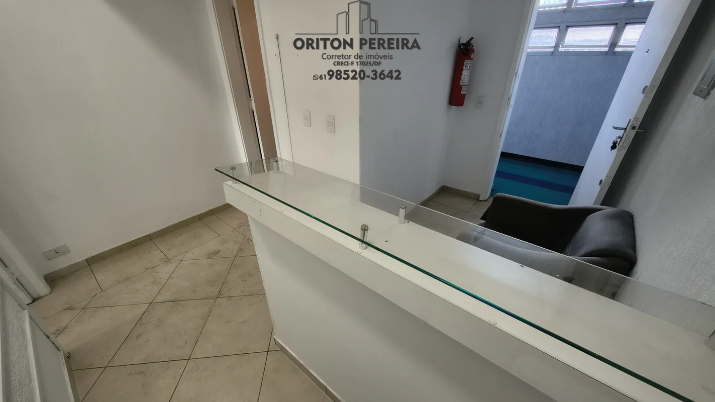 SDS BLOCO "Q" EDIFICIO VENANCIO IV, ASA SUL, BRASILIA/DF.ORITON PEREIRA CORRETOR...