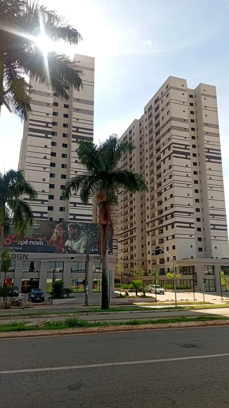 Distrito Goiás NorteApartamentos de 2 e 3 quartosMetragens de 58, 68 e 78 metros...