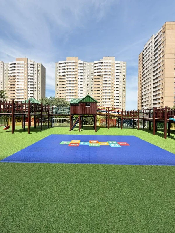 Show de Morar - Apart. de 2 quartos, nascente, com vista para área de lazer.Comp...