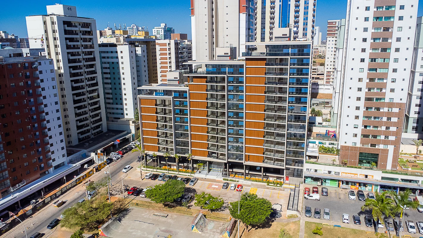 Rua 36 – Residencial 336 | Águas ClarasCobertura Nascente | Alto PadrãoDescubra ...