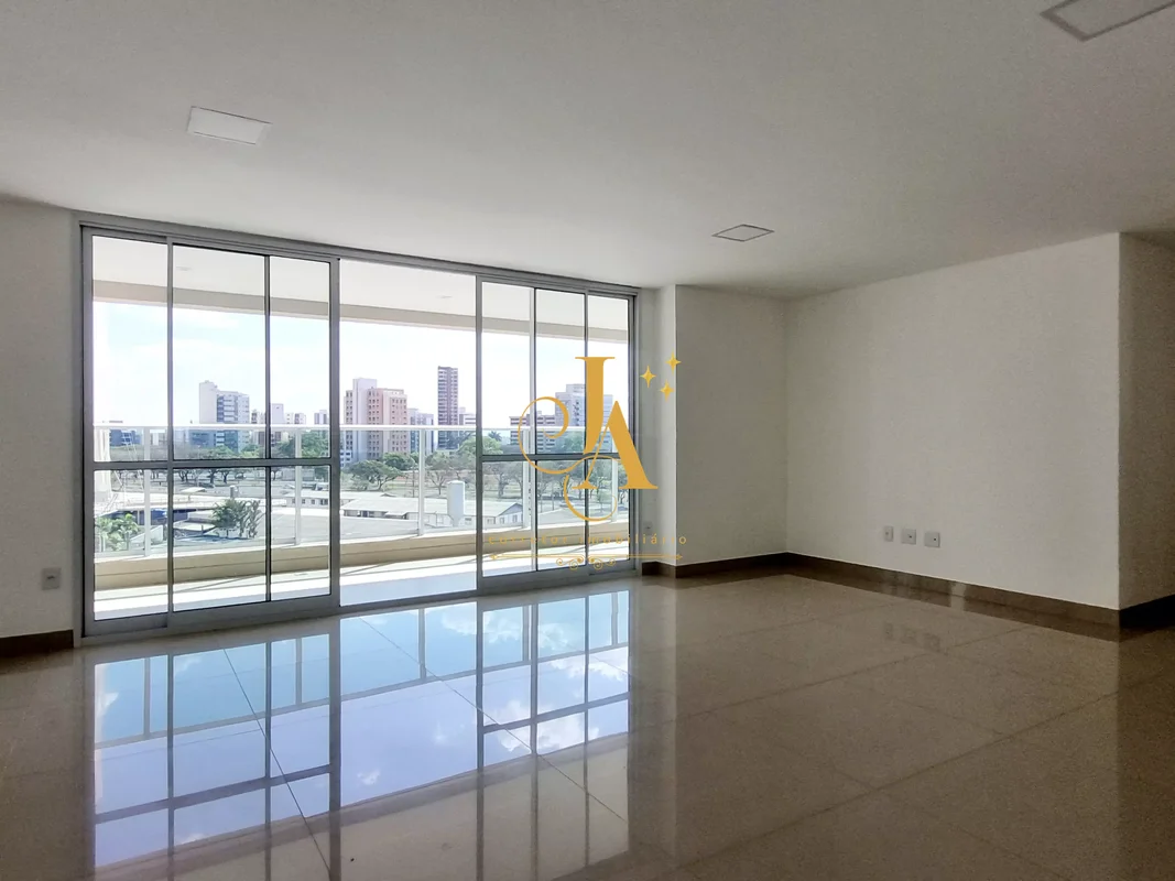 Apartamento de 158m² no Península, projetado para quem busca espaço real, funcio...