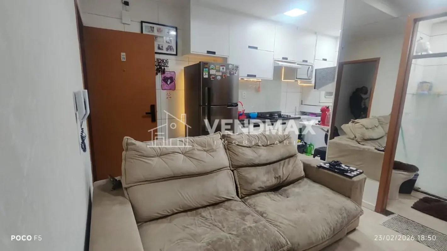 Seu novo lar em Samambaia está na QS 307, bairro Samambaia Sul, DF: um apartamen...