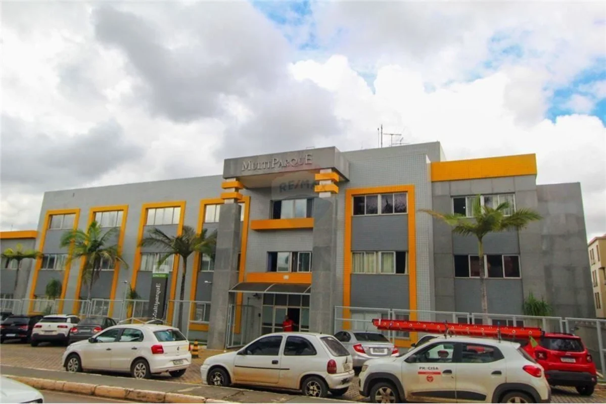 Excelente para investimento ou morar. Vendo no Ed. Multiparque no Sudoeste, QMSW...
