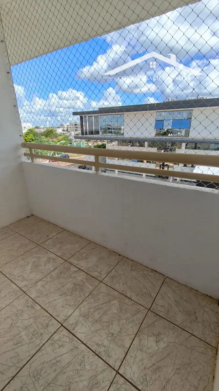 VENDE-SE apartamento de 2 quartos, *3 andar*, Apartamento de Fundo, perpendicula...