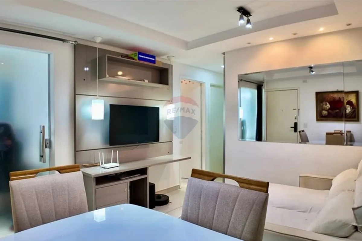 É a opção perfeita para quem busca apartamento em condomínio fechado com seguran...