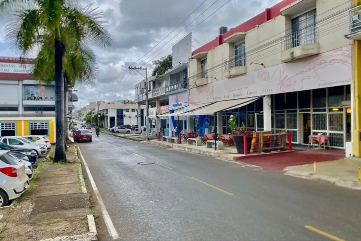 Oportunidade para investidor patrimonial na Asa Norte (SCLRN 711). Prédio com op...