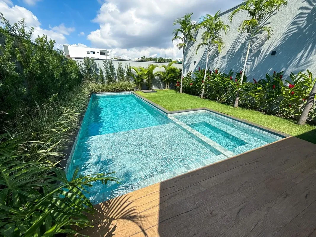 Sobrado no Jardins Itália – Goiânia (Código: 0237) - Tipo: sobrado em condomínio...