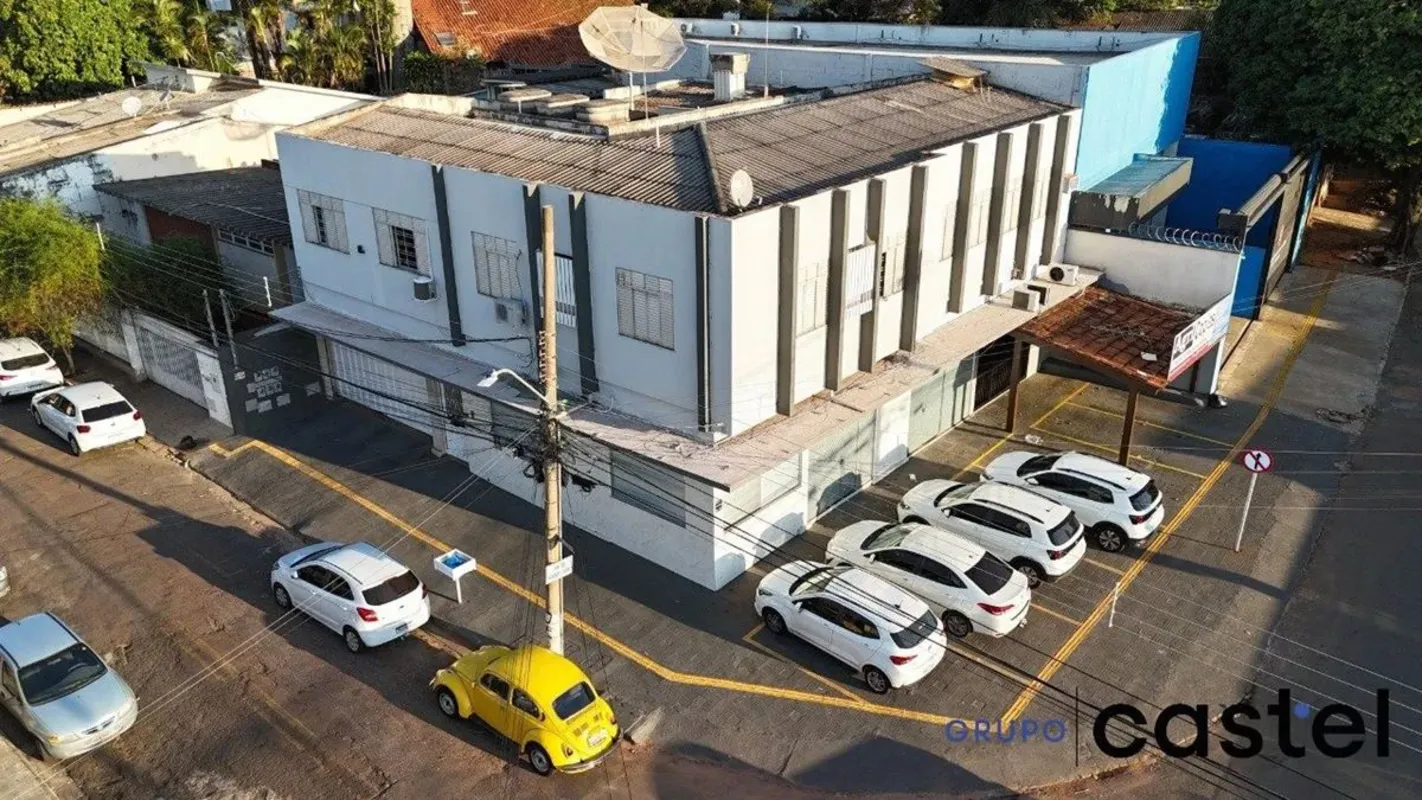 Excelente oportunidade de investimento no Setor Sul, em Goiânia. Prédio de uso m...