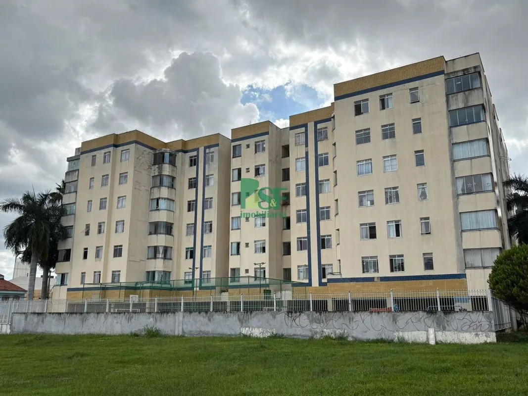 APARTAMENTO COM SALA, 02 QUARTOS, COZINHA COM ARMARIOS, ÁREA DE SERVIÇO, BANHEIR...