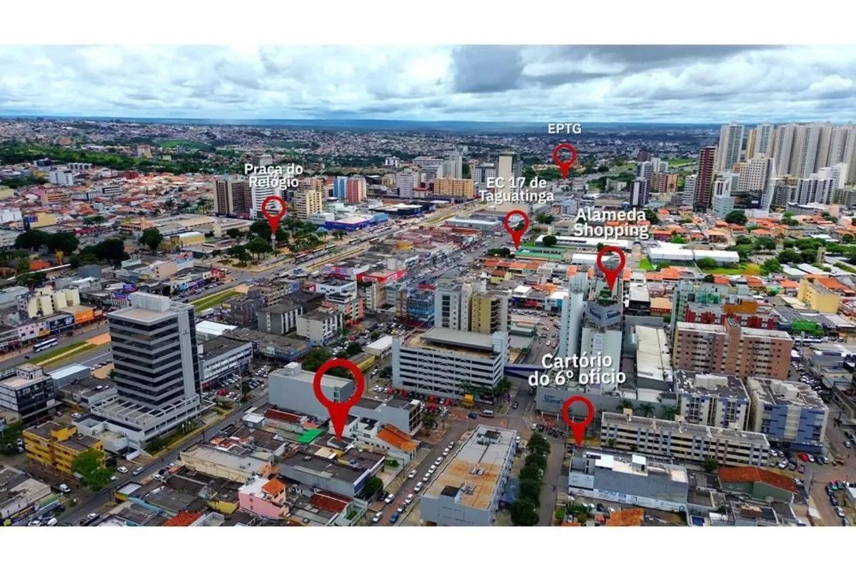 Excelente oportunidade de adquirir um terreno de destinação mista (residencial e...