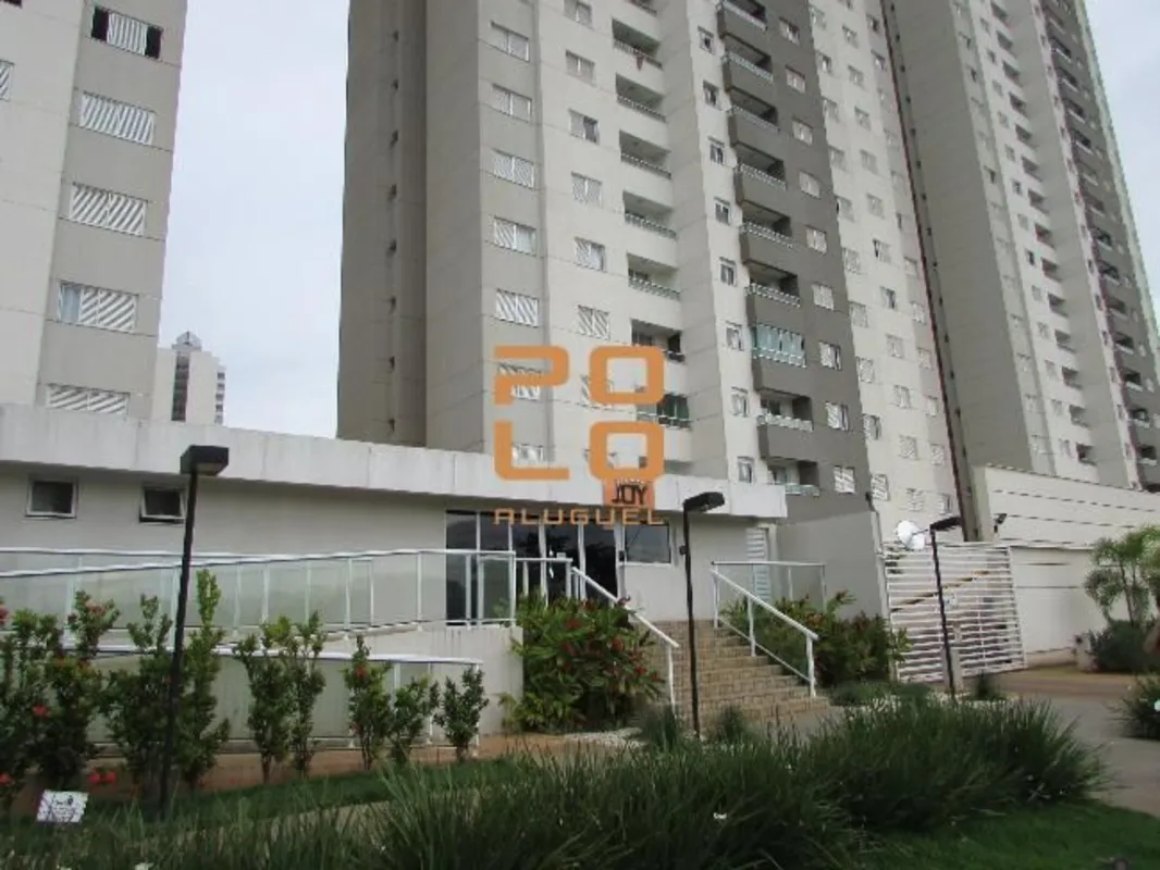 Apartamento para alugar no Edifício Residencial Invent Joy, no Setor Village Ven...