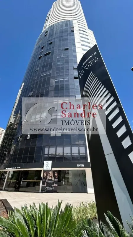 Essenciale Premier Alto da Glória , Unidade 2703 1 suíte com armários e ar condi...