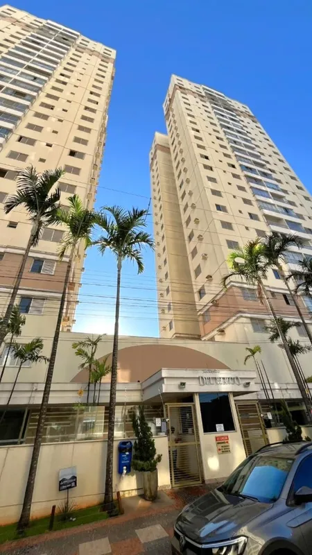 Apartamento residencial com 3 quartos, sendo uma suíte, com armários, sala para ...