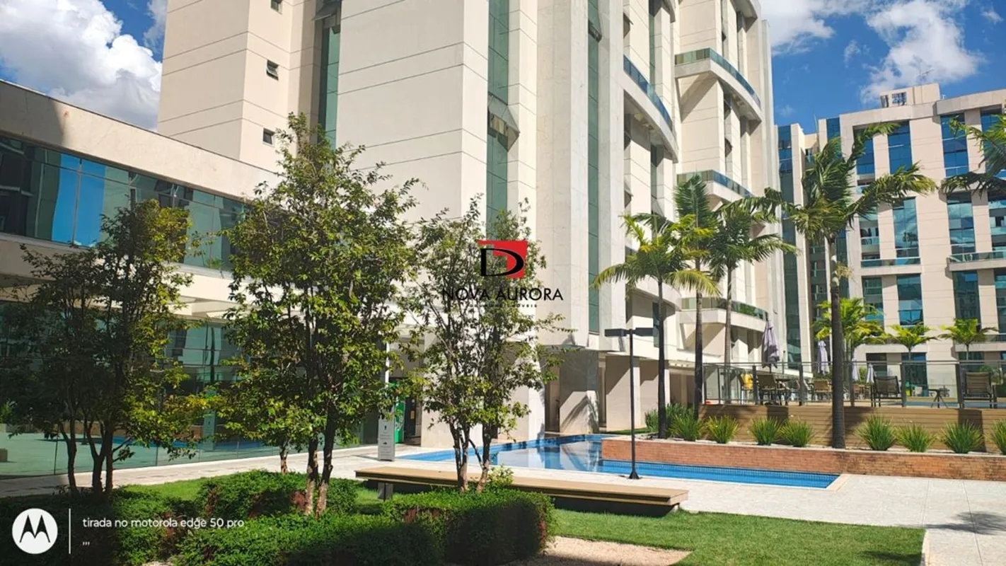 Flat/Apartamento Mobiliado de 1 Quarto no Vista Park Sul ? 27 m² | Pronto para M...