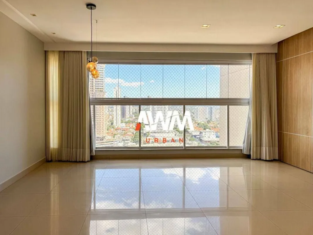 Residencial Brava Bueno Goiânia95 m² de área privativa | 3 suítes plenas | 3 ban...