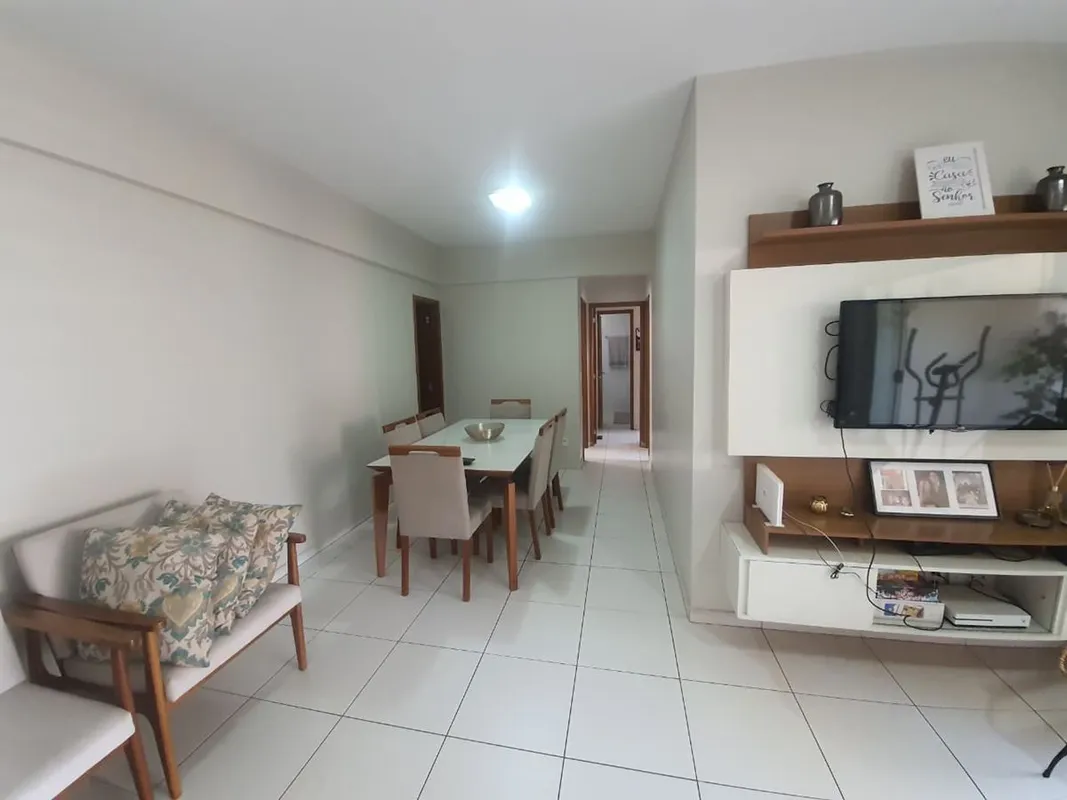 ?? Apartamento com 113 m²??? 03 suítes plenas??? Sala ampla para dois ambientes?...