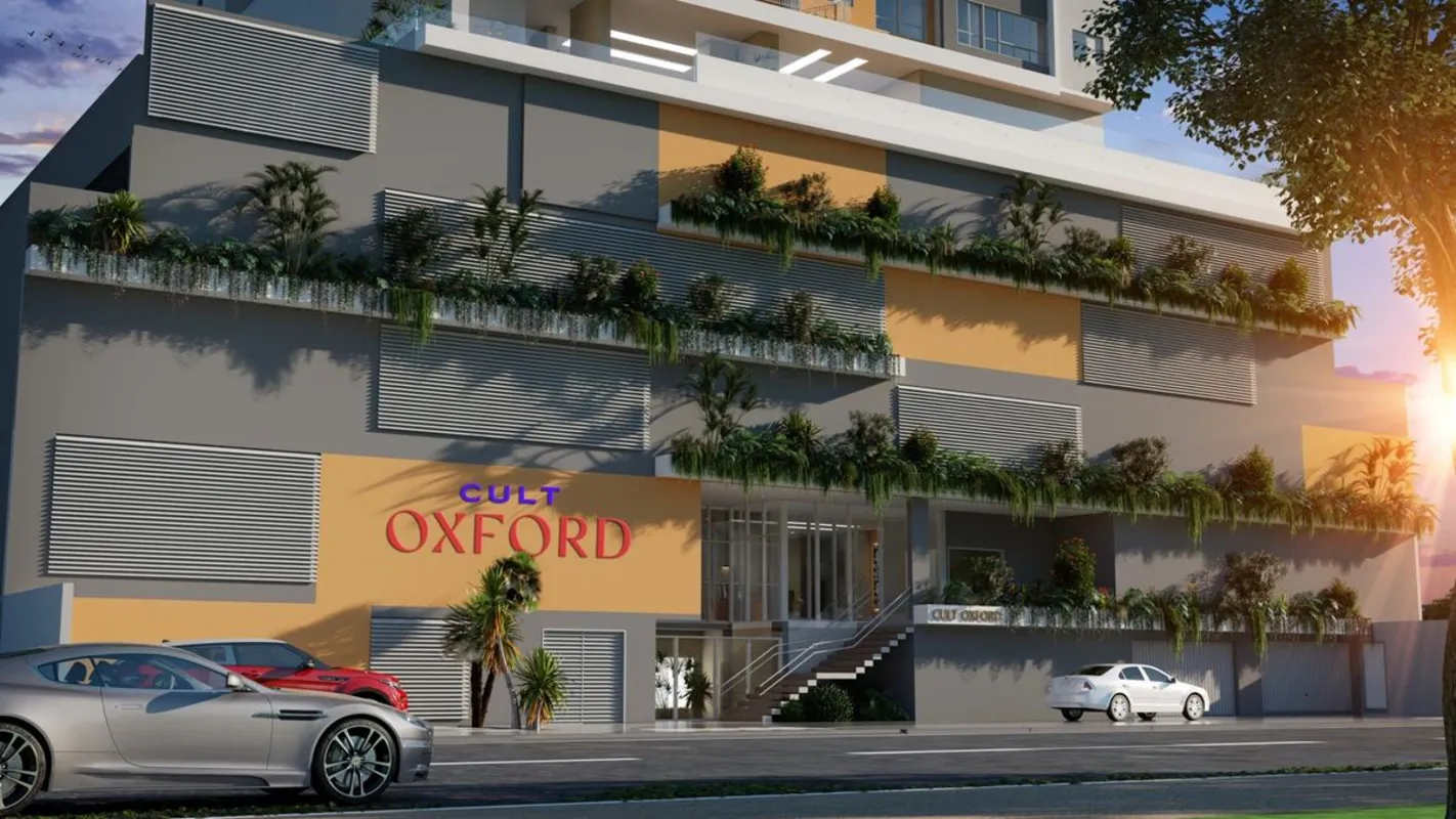 IDENTIFICAÇÃO DO IMÓVELEmpreendimento: Cult Oxford (Residencial Leste 52)Endereç...
