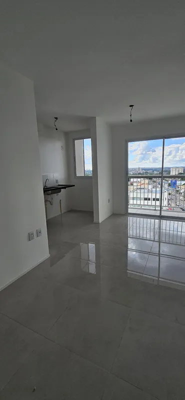 Apartamento novo localizado no setor sudoeste EBM NOW PRAÇA C8 - 3 quartos, 1 su...