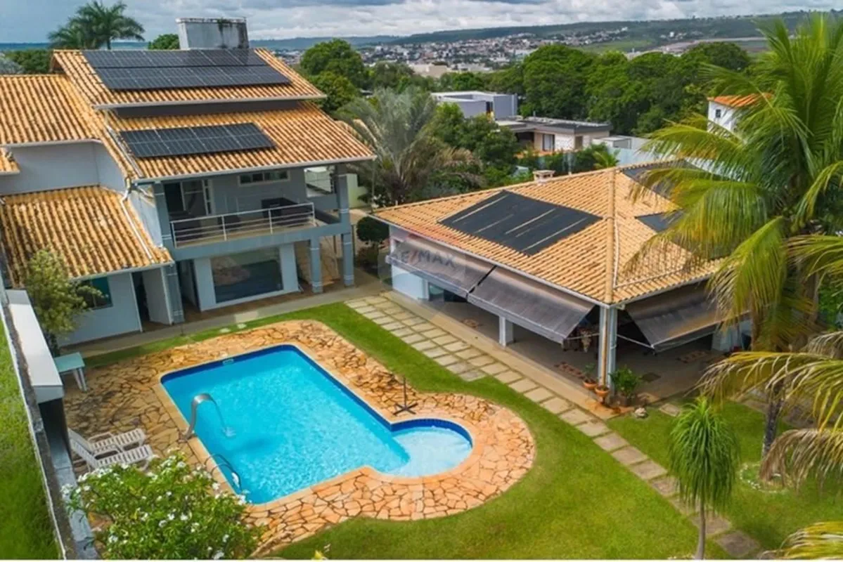 Lucilene VieiraCreci: 27.820Tel/Wap: (61) 984642006 Casa à Venda Condomínio Ouro...