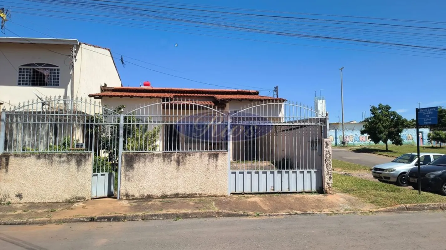 Rios Imóveis vende imóvel localizado na Quadra 32, Lote 118, Setor Leste Gama/DF...
