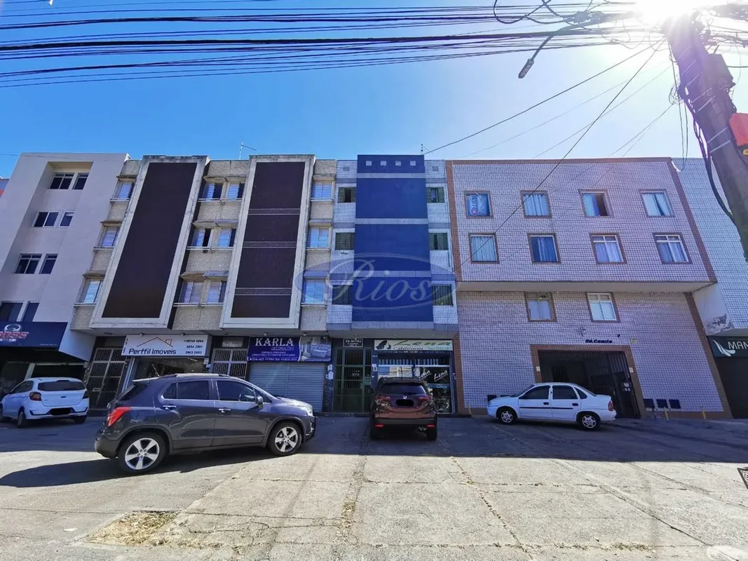 Rios Imóveis Vende Apartamento de 1 quarto na Terceira Avenida do Núcleo Bandeir...