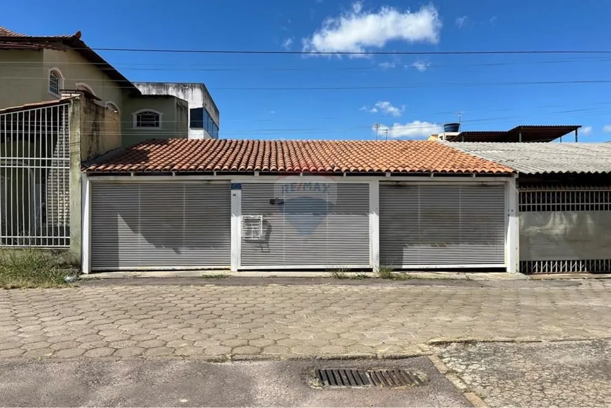 Descubra sua nova casa dos sonhos no coração de Guara I, na Região Centro-Oeste ...
