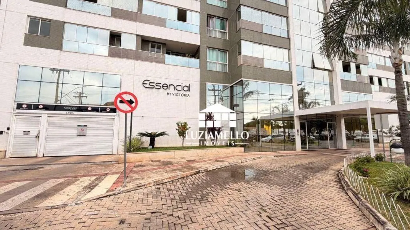 Apartamento de 1 quarto na QI 31, Guará II - Essencial By Victória, com excelent...